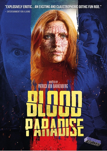 Picture of BLOOD PARADISE