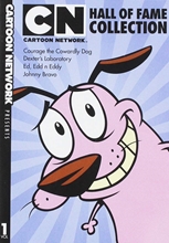 Picture of 4 KID FAVORITES CARTOON NETWORK HALL OF FAME 1