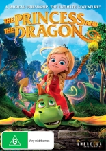 Picture of PRINCESS AND THE DRAGON, THE