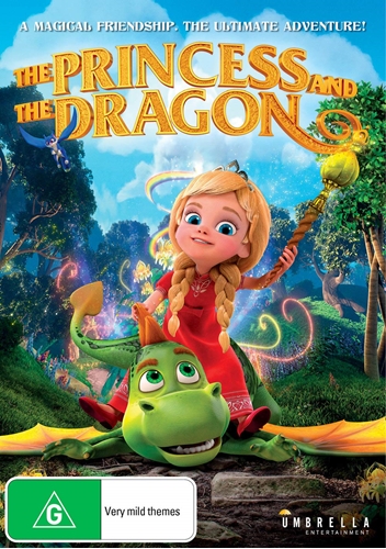 Picture of PRINCESS AND THE DRAGON, THE