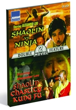 Picture of SHAOLIN VS NINJA / SHAOLIN CHASTITY KUNG FU