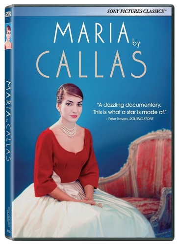 Picture of MARIA BY CALLAS