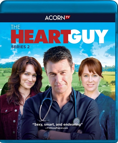 Picture of HEART GUY: SERIES 2