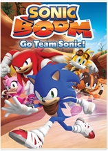 Picture of SONIC BOOM: GO TEAM SONIC