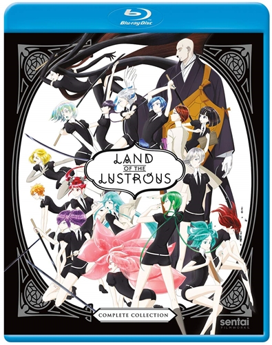 Picture of LAND OF THE LUSTROUS