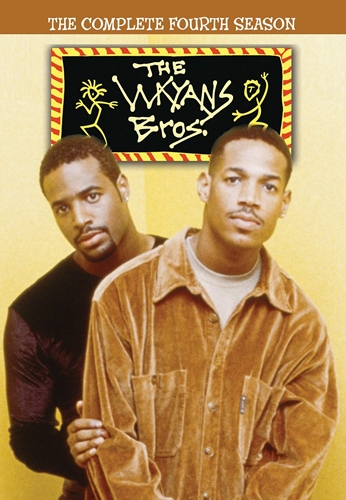 Picture of WAYANS BROS: COMPLETE FOURTH SEASON