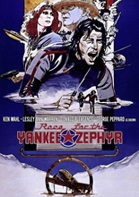 Picture of RACE FOR THE YANKEE ZEPHYR (1981)