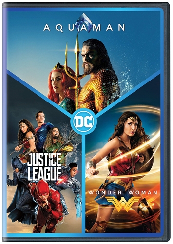 Picture of DC 3-FILM DC COLLECTION