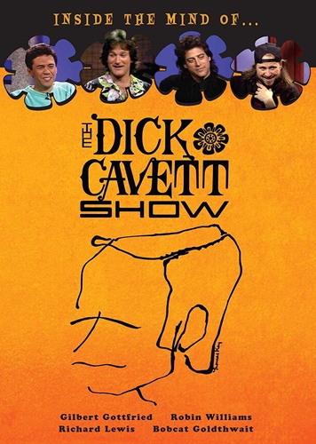 Picture of DICK CAVETT SHOW: INSIDE THE MINDS OF....