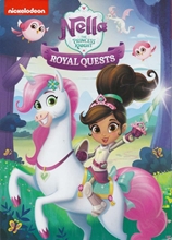 Picture of NELLA THE PRINCESS KNIGHT: ROYAL QUESTS