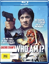 Picture of WHO AM I? (BLU-RAY)