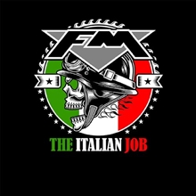 Picture of The Italian Job (Live) by Fm