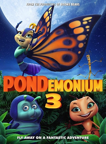 Picture of Pondemonium 3