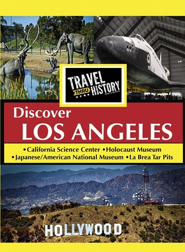 Picture of TRAVEL THRU HISTORY DISCOVERLOS ANGELES