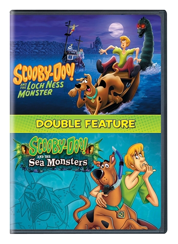 Picture of SCOOBY-DOO & LOCH NESS MONSTER / SCOOBY-DOO & SEA