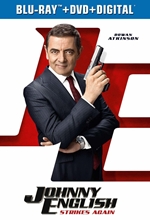 Picture of JOHNNY ENGLISH STRIKES AGAIN