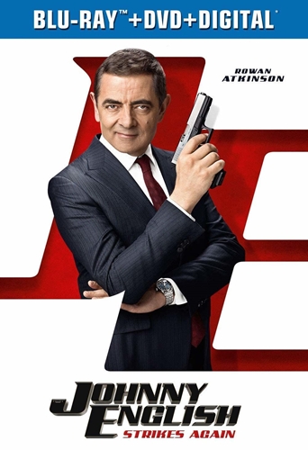 Picture of JOHNNY ENGLISH STRIKES AGAIN