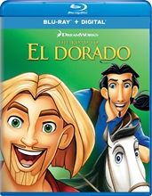 Picture of ROAD TO EL DORADO