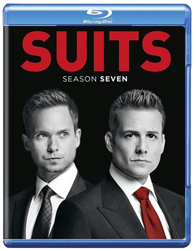 Picture of Suits: Season 7 Set(Region Free - NO RETURNS)