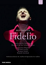 Picture of LUDWIG VAN BEETHOVEN: FIDELIO