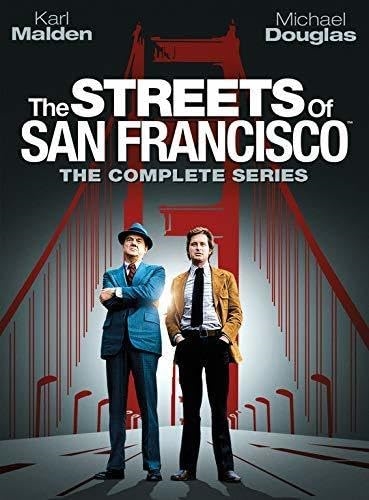 Picture of STREETS OF SAN FRANCISCO: COMPLETE SERIES