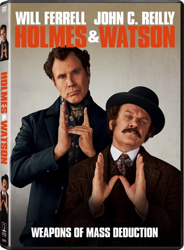 Picture of HOLMES & WATSON