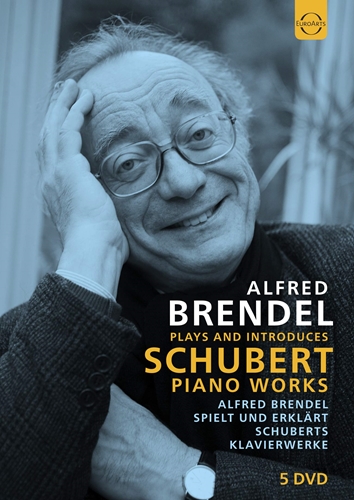 Picture of ALFRED BRENDEL PLAYS AND INTRODUCES SCHUBERT