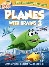 Picture of Planes With Brains 3