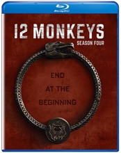 Picture of 12 MONKEYS: SEASON 4