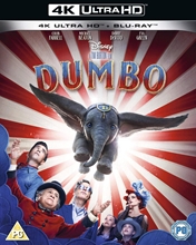 Picture of Dumbo Live Action(Region Free - NO RETURNS)