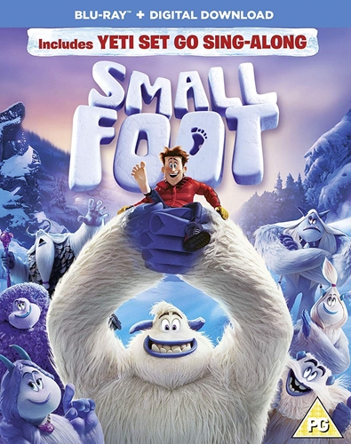 Picture of Smallfoot(Region Free - NO RETURNS)