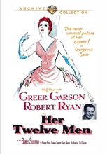 Picture of HER TWELVE MEN (1954)