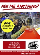 Picture of ASK ME ANYTHING NHL SPORTS