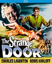 Picture of STRANGE DOOR (1951)