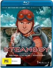 Picture of STEAMBOY (BLU-RAY)