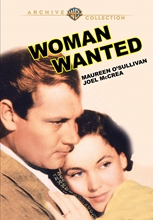 Picture of WOMAN WANTED (1935)