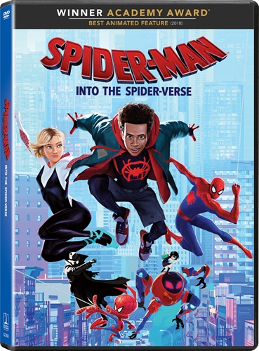 Picture of SPIDER-MAN: INTO THE SPIDER-VERSE