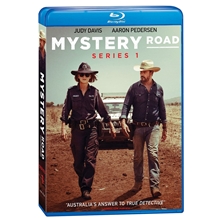 Picture of MYSTERY ROAD: SERIES 1