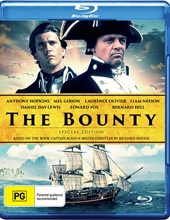 Picture of THE BOUNTY - SPECIAL EDITION (BLU-RAY)