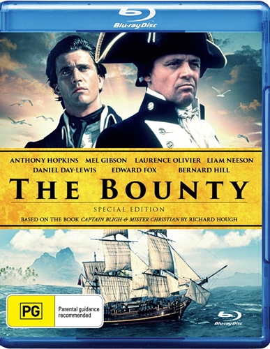 Picture of THE BOUNTY - SPECIAL EDITION (BLU-RAY)