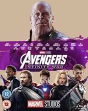 Picture of Avengers Infinity War (Blu-ray) (Region Free)(Region Free - NO RETURNS)