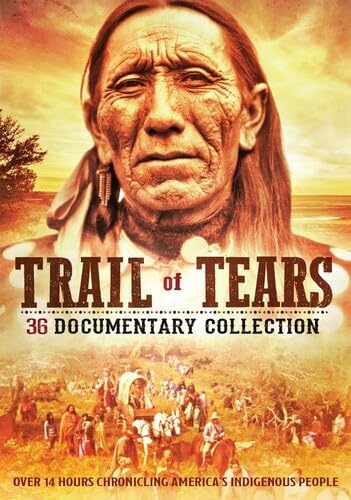 Picture of TRAIL OF TEARS COLLECTION - DVD + DIGITAL