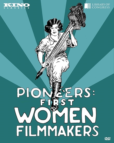 Picture of PIONEERS: FIRST WOMEN FILMMAKERS