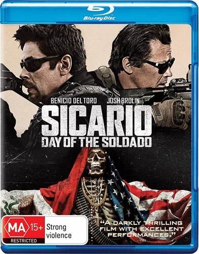 Picture of SICARIO: DAY OF THE SOLDADO