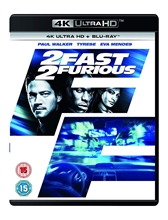 Picture of 2 FAST 2 FURIOUS - 4K UHD(Region Free - NO RETURNS)