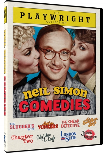 Picture of NEIL SIMON COMEDIES - THE PLAYWRIGHT COLLECTION