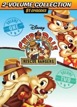 Picture of CHIP 'N DALE RESCUE RANGERS 1 & 2