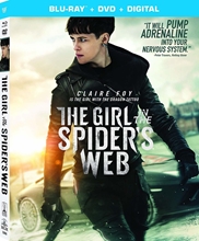 Picture of GIRL IN THE SPIDER'S WEB: NEW DRAGON TATTOO STORY