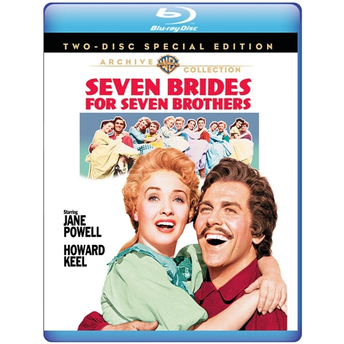 Picture of SEVEN BRIDES FOR SEVEN BROTHERS (1954)