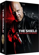 Picture of SHIELD, THE COMPLETE BD